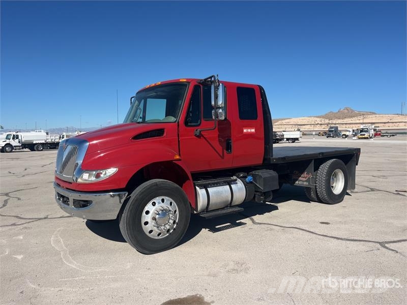 International 4400 Lava-kuorma-autot