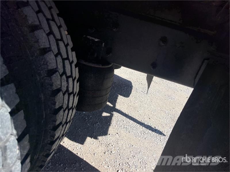International 4400 Lava-kuorma-autot