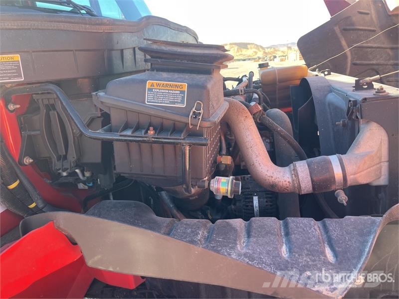 International 4400 Lava-kuorma-autot