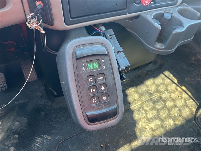International 4400 Lava-kuorma-autot