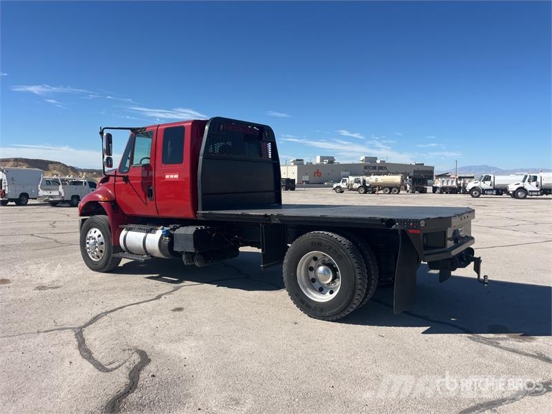 International 4400 Lava-kuorma-autot