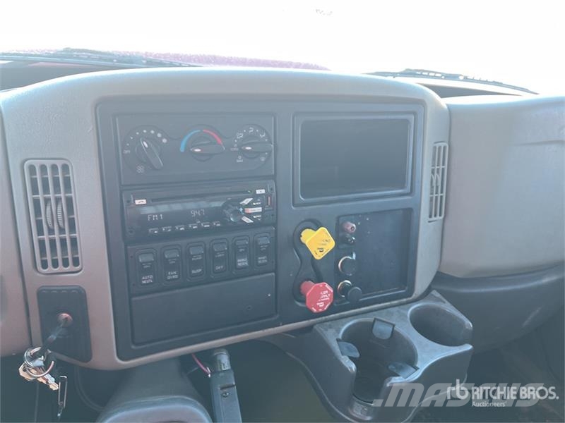 International 4400 Lava-kuorma-autot