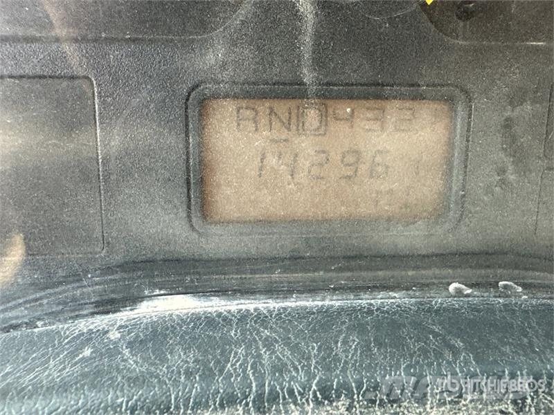 International 4400SBA Поливальні машини