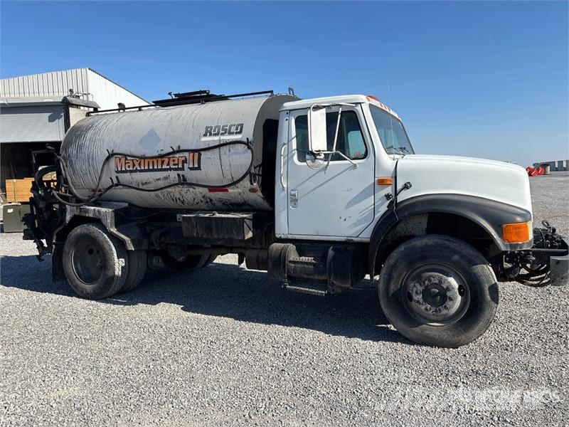 International 4700 Вантажівки-цистерни
