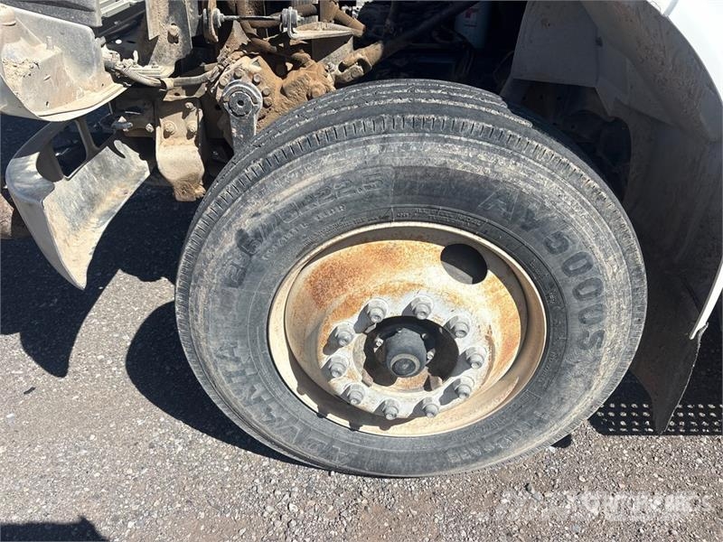 International 4700 Цистерни за вода