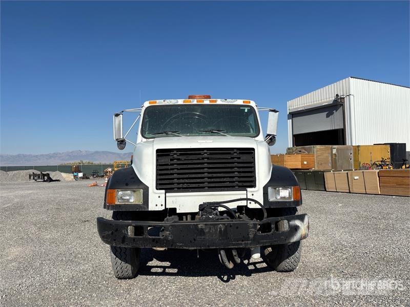 International 4700 Вантажівки-цистерни