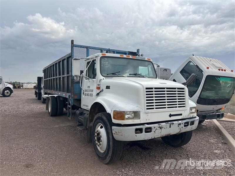 International 4700 Самосвал