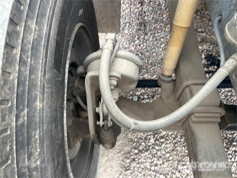 International 4700 Самосвал