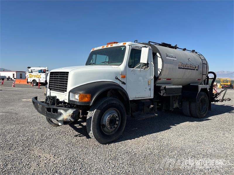 International 4700 Вантажівки-цистерни