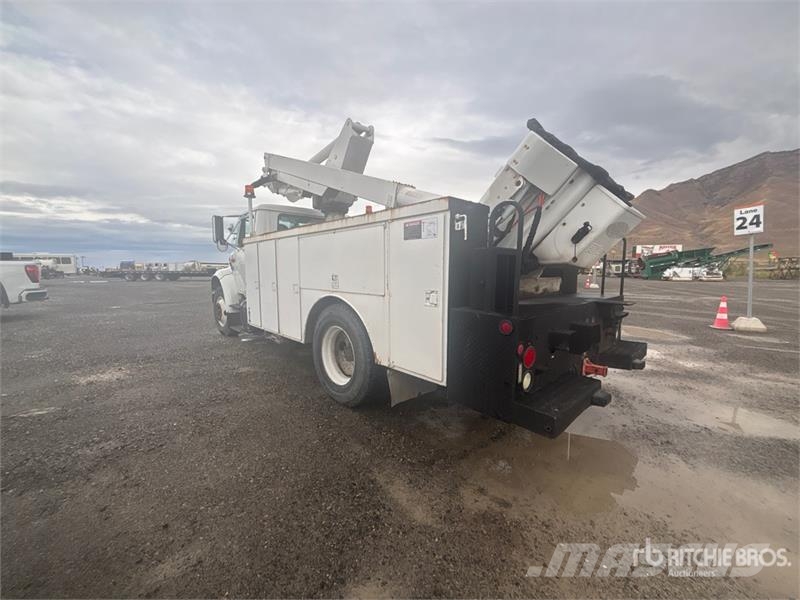 International 4700 4x2 Bucket Truck (Inoperable) LKW-Arbeitsbühnen