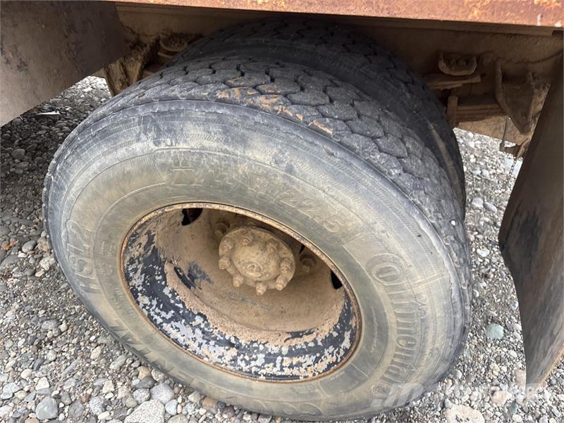 International 4900 Kiper tovornjaki