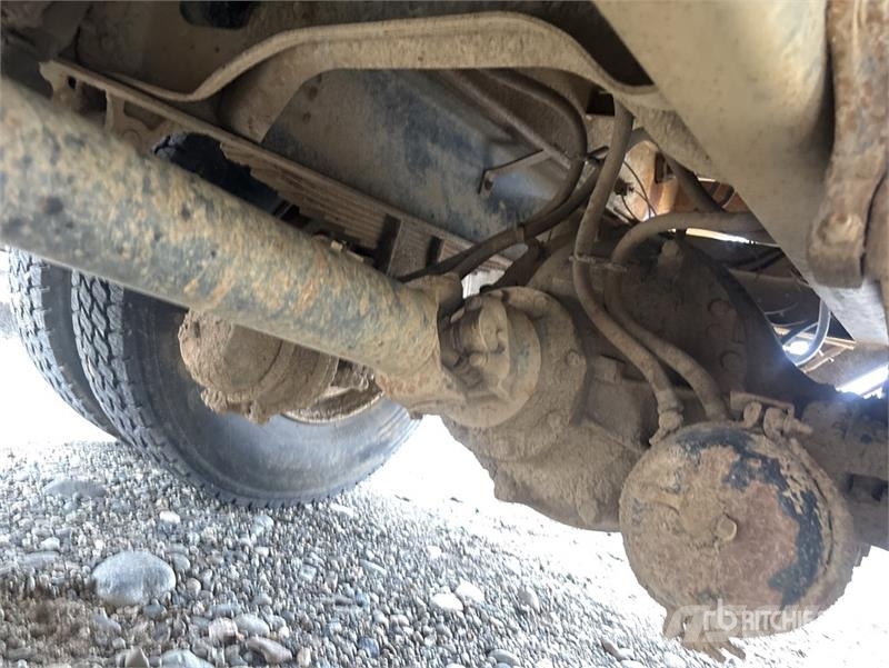 International 4900 Kiper tovornjaki