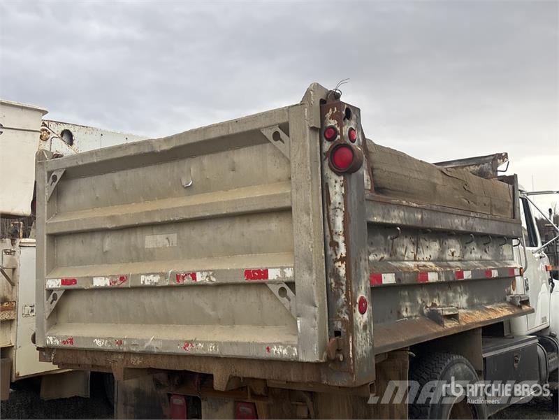 International 4900 Kiper tovornjaki