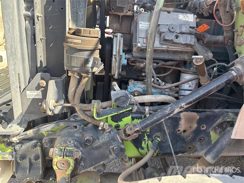 International 4900 6x4 Fuel and Lube Truck Autocisterna