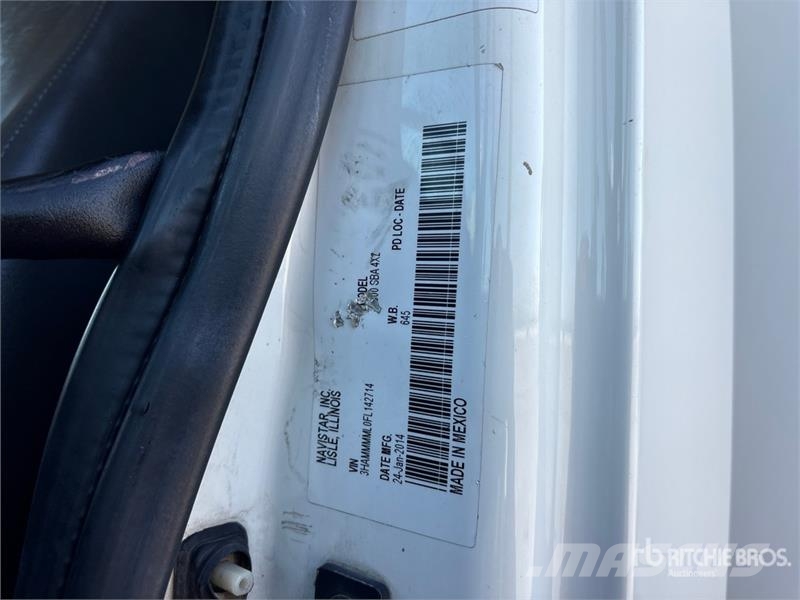 International 4x2 Refrigerated Truck Kravas automašīnas - refrižeratori