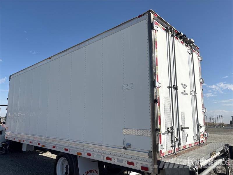 International 4x2 Refrigerated Truck Kravas automašīnas - refrižeratori