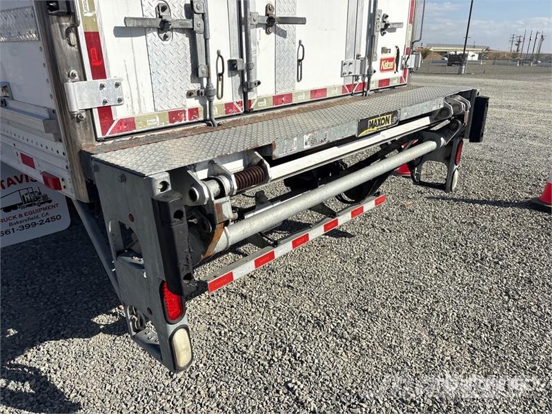 International 4x2 Refrigerated Truck Kravas automašīnas - refrižeratori