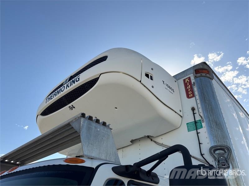 International 4x2 Refrigerated Truck Kravas automašīnas - refrižeratori