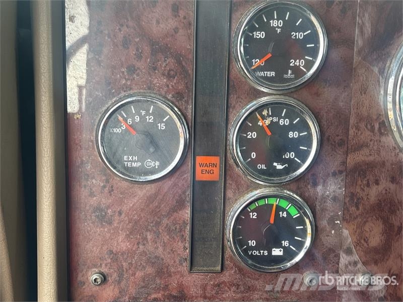 International 5500i 6x4 T/A Dump Truck Kiper tovornjaki