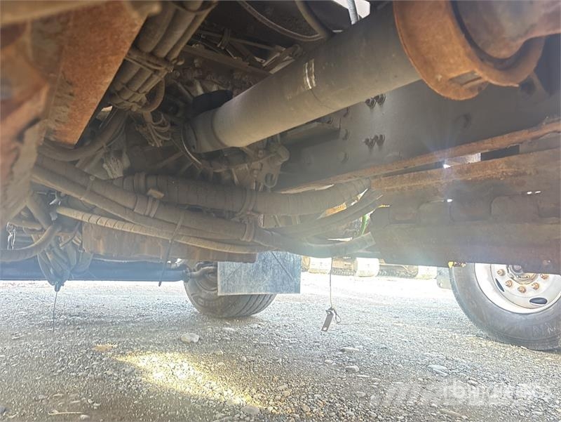 International 5500i 6x4 T/A Dump Truck Kiper tovornjaki
