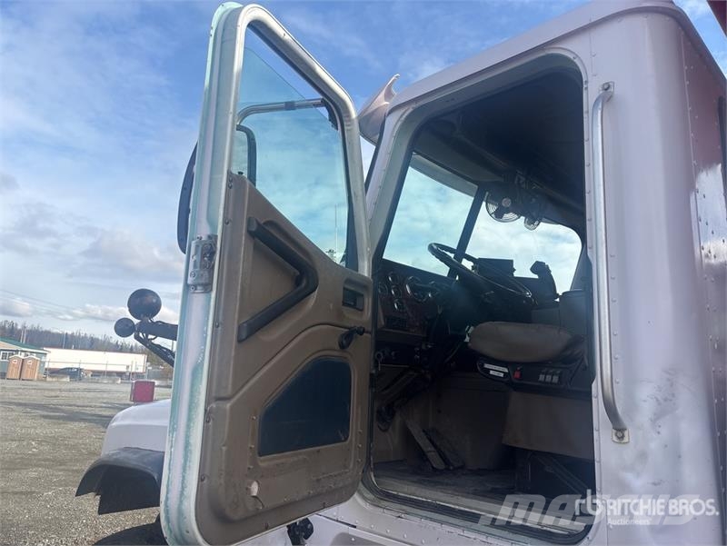 International 5500i 6x4 T/A Dump Truck Kiper tovornjaki