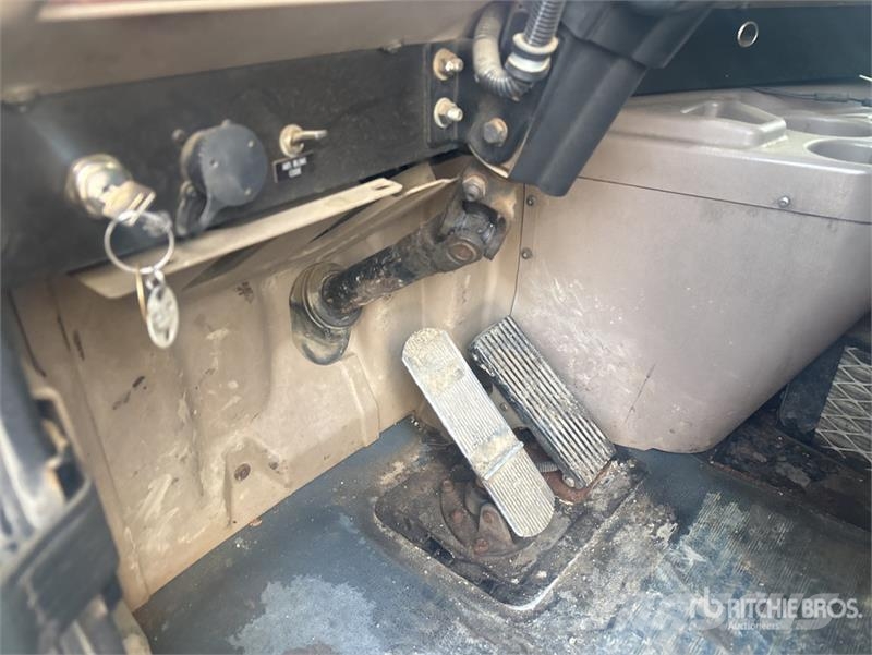 International 5500i 6x4 T/A Dump Truck Kiper tovornjaki
