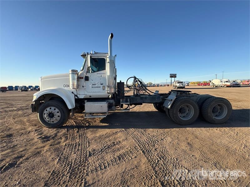 International 5900i Vlačilci