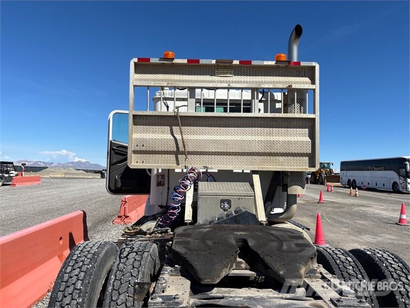International 6x4 T/A Day Cab Truck Tractor Trekkers