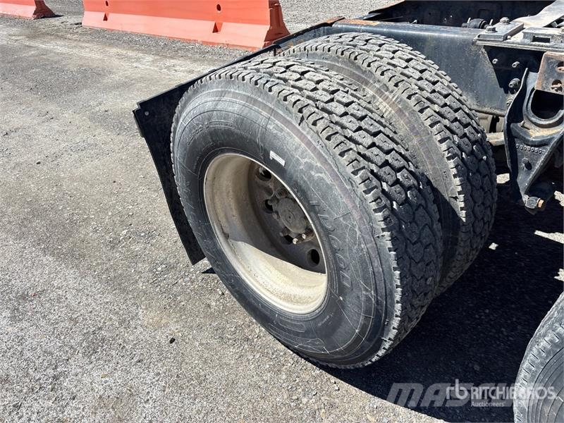 International 6x4 T/A Day Cab Truck Tractor Trekkers