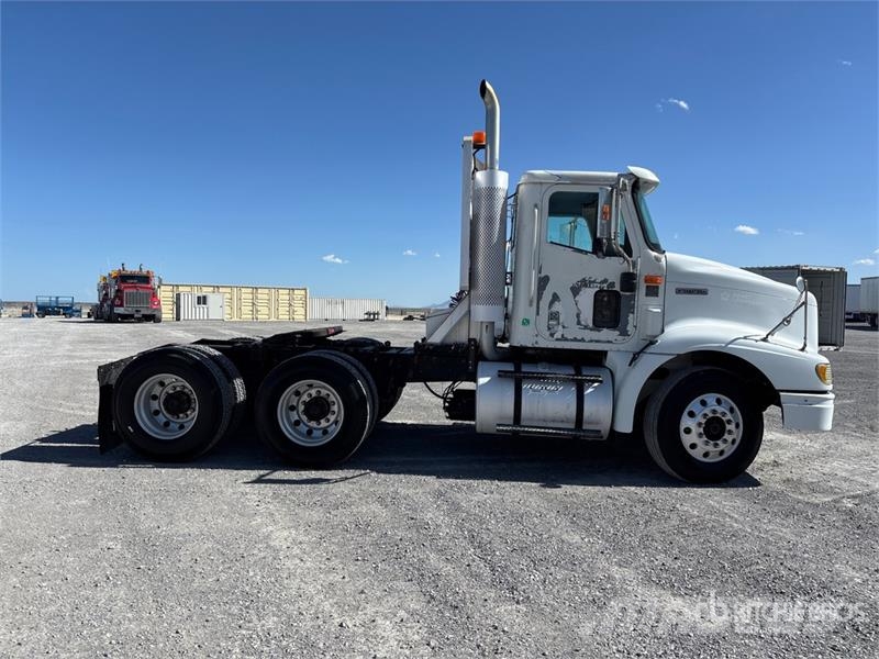 International 6x4 T/A Day Cab Truck Tractor Trekkers