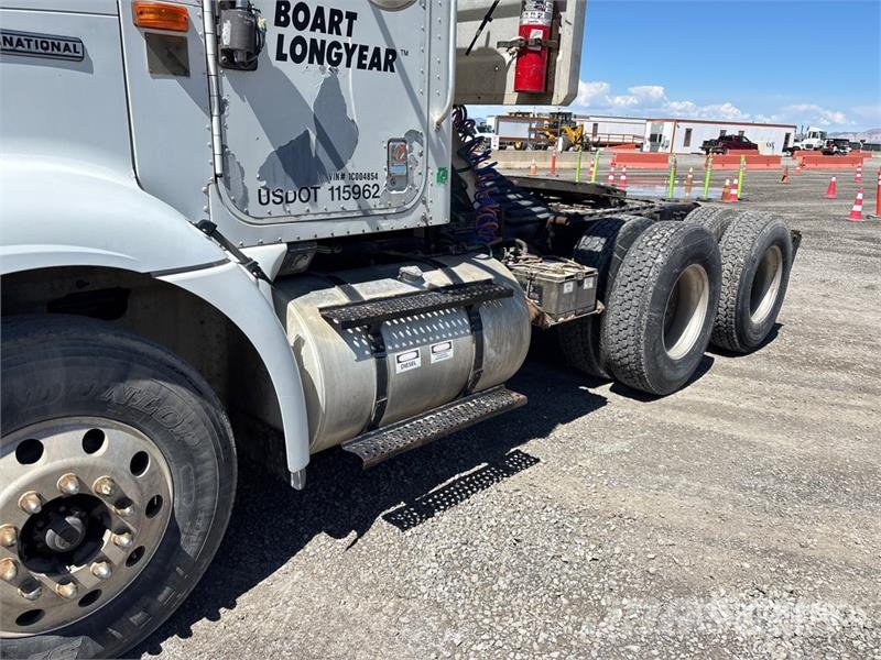 International 6x4 T/A Day Cab Truck Tractor Trekkers