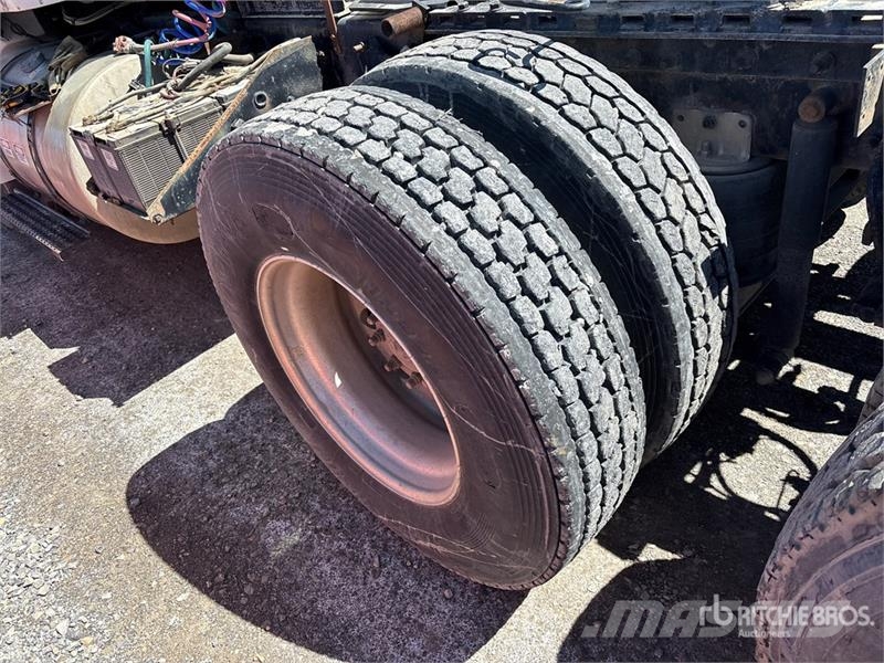 International 6x4 T/A Day Cab Truck Tractor Trekkers