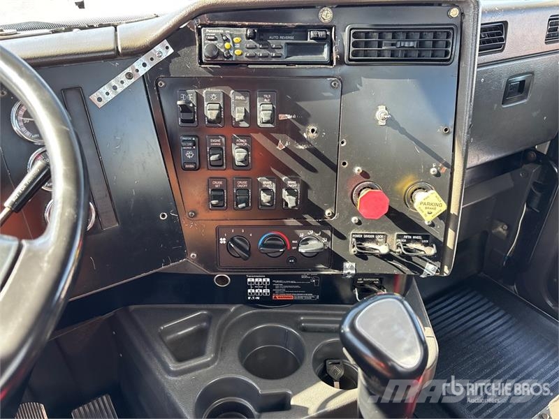 International 6x4 T/A Day Cab Truck Tractor Trekkers
