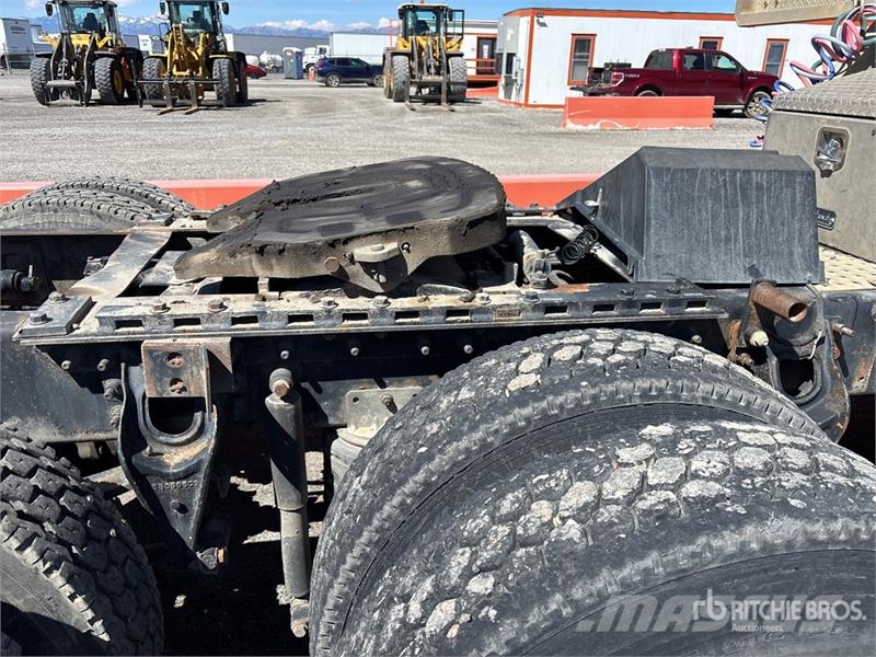 International 6x4 T/A Day Cab Truck Tractor Trekkers
