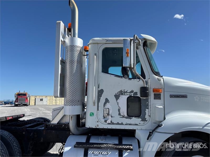 International 6x4 T/A Day Cab Truck Tractor Trekkers