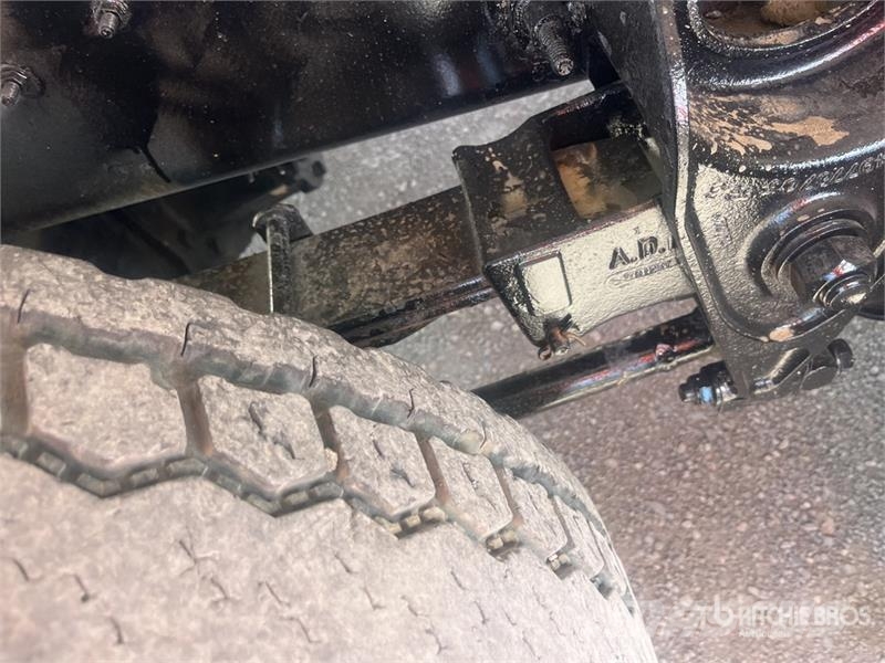 International 7300 Ūdens mašīnas