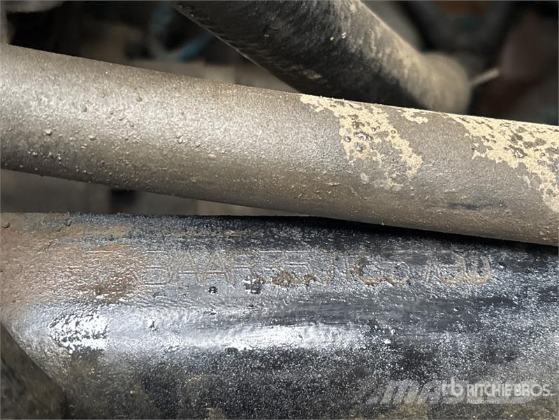 International 7300 Polovni mobilni kamioni za bušenje