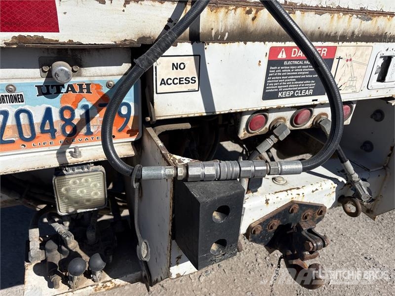 International 7300 Utilaje mobile de forat