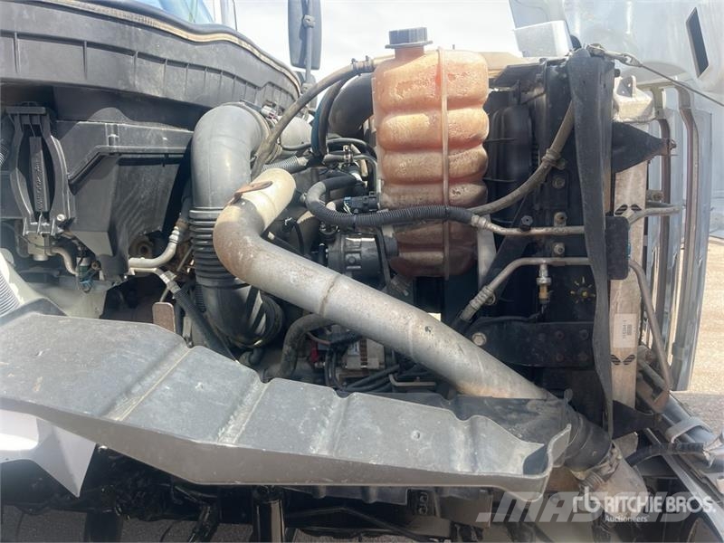 International 7300 Ūdens mašīnas