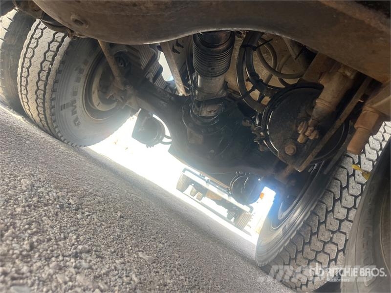 International 7300 Ūdens mašīnas