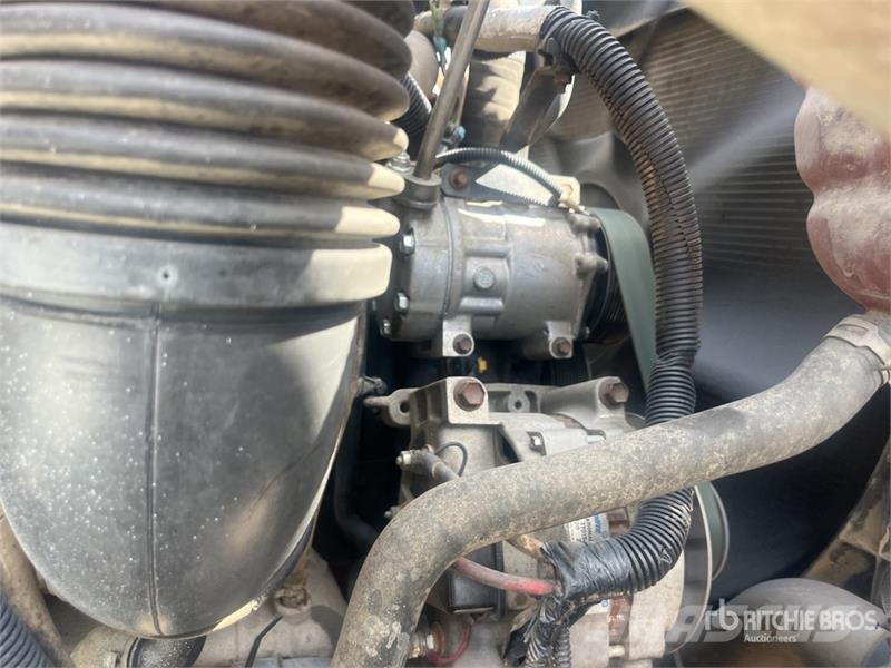 International 7300 Ūdens mašīnas