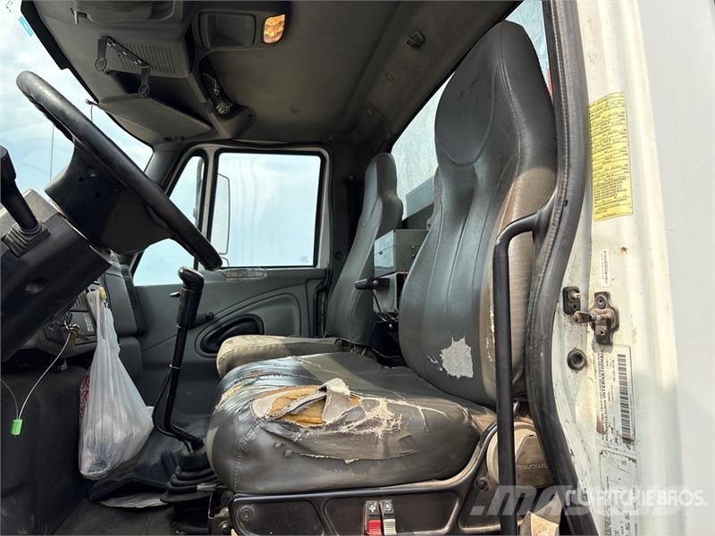 International 7400 Kombinuotos paskirties / vakuuminiai sunkvežimiai