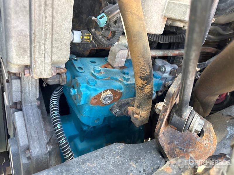 International 7400 Vízszállító teherautók