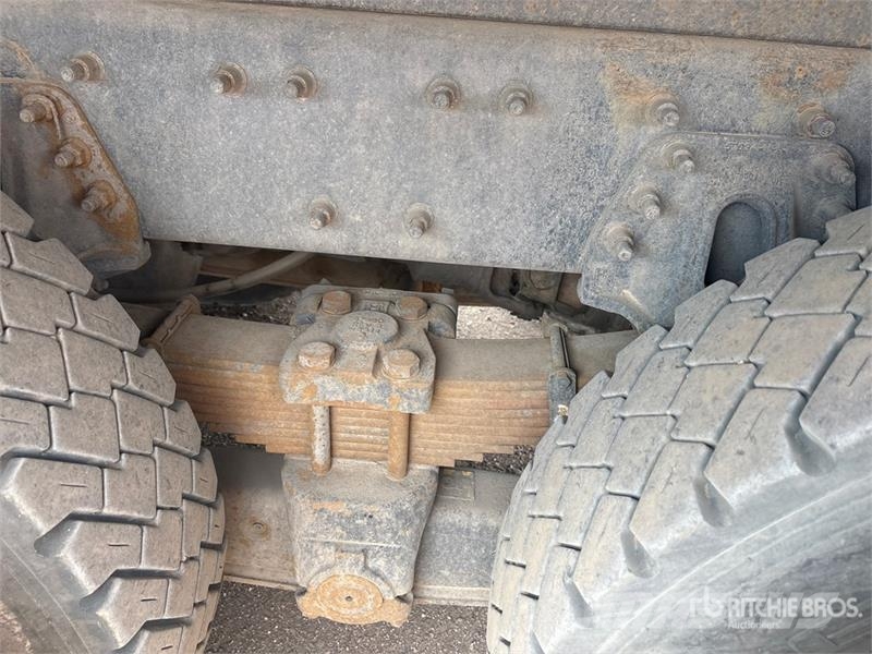 International 7400 Αποφρακτικά οχήματα