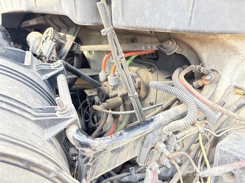 International 7400 Camion autospurgo