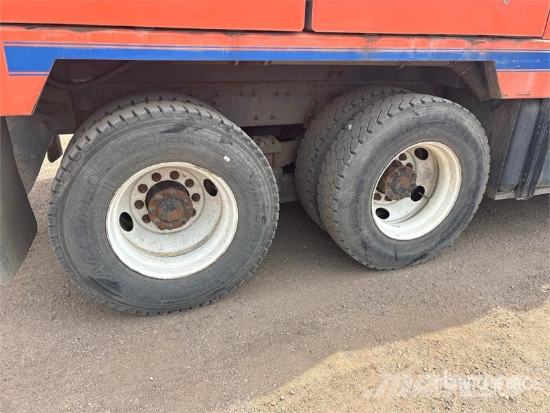 International 7400 Kombinuotos paskirties / vakuuminiai sunkvežimiai