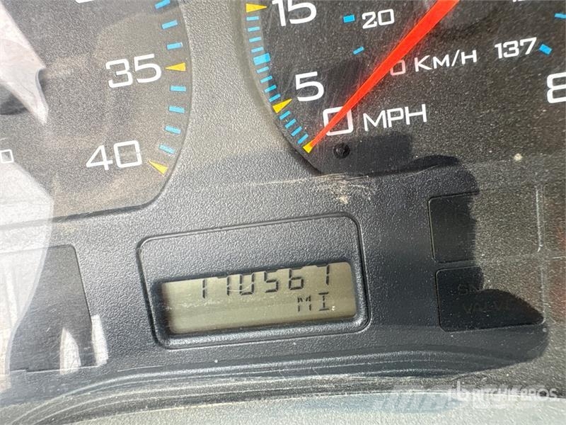 International 7400 Kombinuotos paskirties / vakuuminiai sunkvežimiai