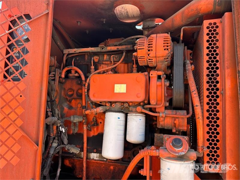 International 7400 Vákuum teherautok