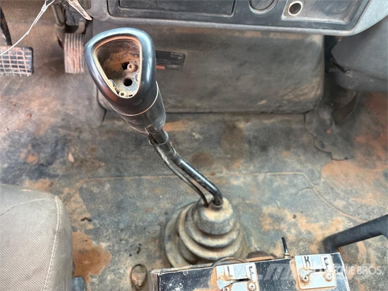 International 7400 صهاريج مياه
