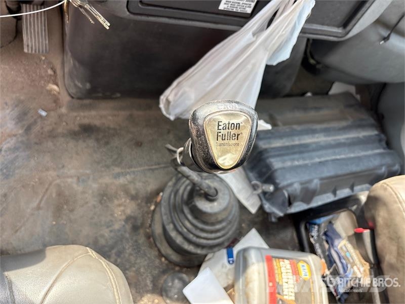 International 7400 Kombinuotos paskirties / vakuuminiai sunkvežimiai